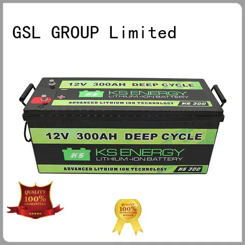 GSL ENERGY solar batteries 12v 200ah inquire now for car 1