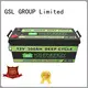 GSL ENERGY solar batteries 12v 200ah inquire now for car 1