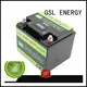 GSL ENERGY long lasting 100ah solar battery manufacturer for cycles 1
