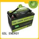 advanced technologies lithium battery 12v 100ah bulk production led display 1
