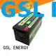 GSL ENERGY environmental-friendly 24V lithium battery industry for instrumentation 1