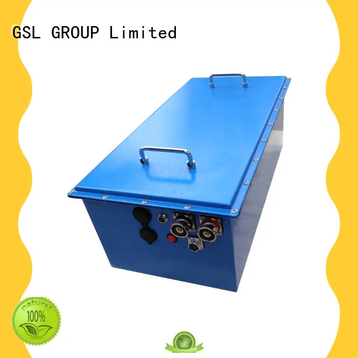 GSL ENERGY high technology electric golf cart batteries industry for industry 1