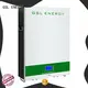 wall mounted solar battery charger for battery 1