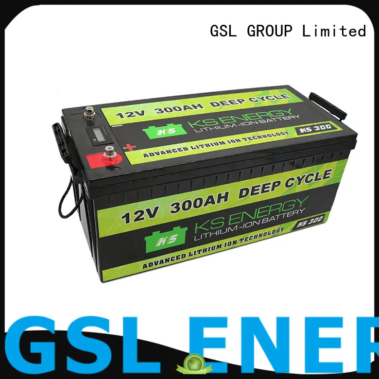 GSL ENERGY safer solar battery 12v 100ah inquire now for motorcycle 1
