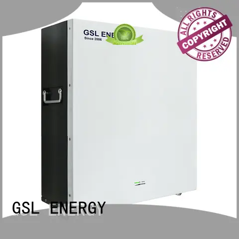 GSL ENERGY factory price solar energy storage battery for industry 1