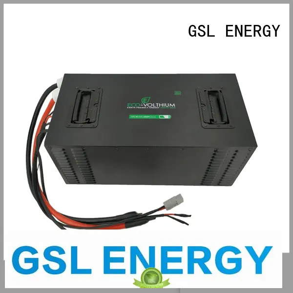 GSL ENERGY high effieitncy electric rickshaw battery supplier for home 1