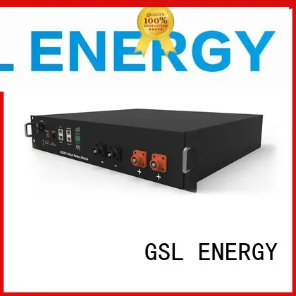 GSL ENERGY widely used ess battery free sample for industry 1