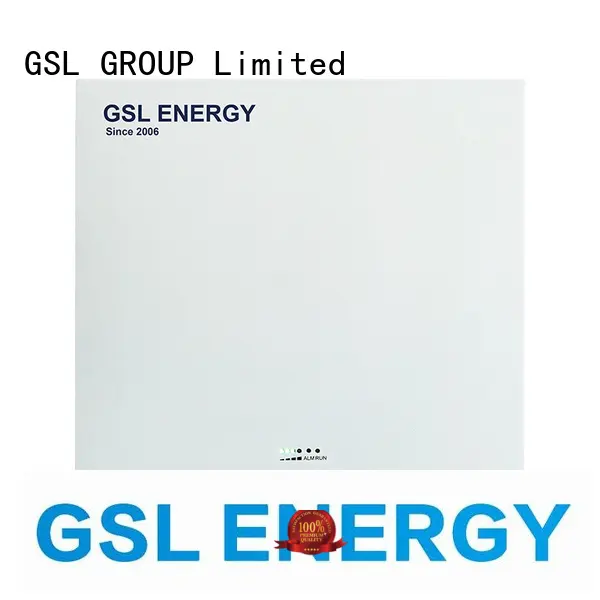 GSL ENERGY solar power battery storage best design for battery 1