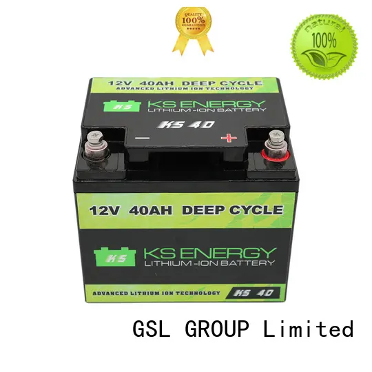 GSL ENERGY lithium rv battery supplier for car 1