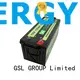 GSL ENERGY lifepo4 battery 12v 200ah supplier for cycles 1