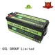 GSL ENERGY 12v solar battery order now led display 1
