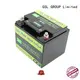 GSL ENERGY lifepo4 battery 12v 200ah bulk production for camping 1