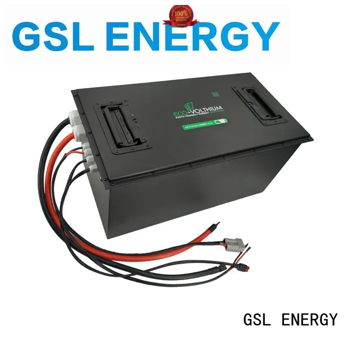 GSL ENERGY professional golf cart battery charger for industry 1