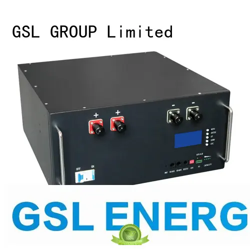 GSL ENERGY lifepo4 battery pack for industry 1