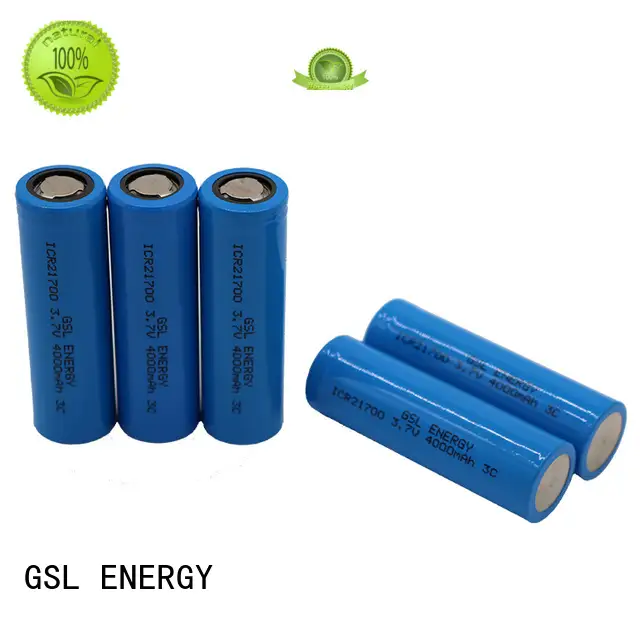GSL ENERGY 21700 battery cell supplier for industry 1