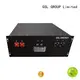 GSL ENERGY pack battery bank in telecom tower bulk production for home 1
