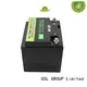 long life solar battery 12v 100ah for car 1