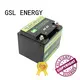 light weight 100ah solar battery for motorcycle 1