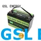long life solar battery 12v supplier for camping 1