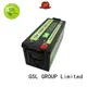GSL ENERGY lithium battery 12v 100ah customization for camping 1