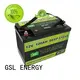 GSL ENERGY safer lifepo4 battery 12v 100ah order now for motorcycle 1