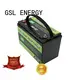 GSL ENERGY rechargeable 24V lithium battery manufacturer for military 1
