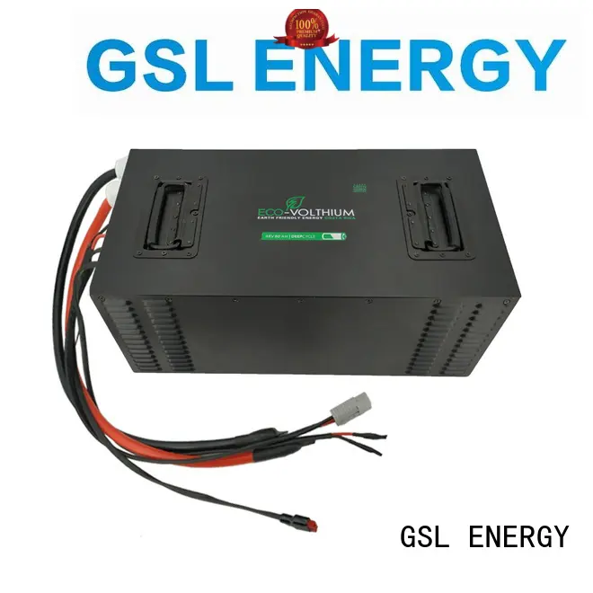 GSL ENERGY electric rickshaw battery industry for home 1