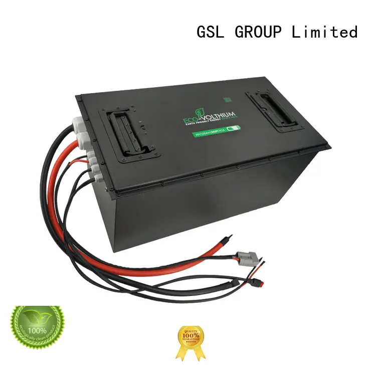 GSL ENERGY electric golf cart batteries industry for industry 1