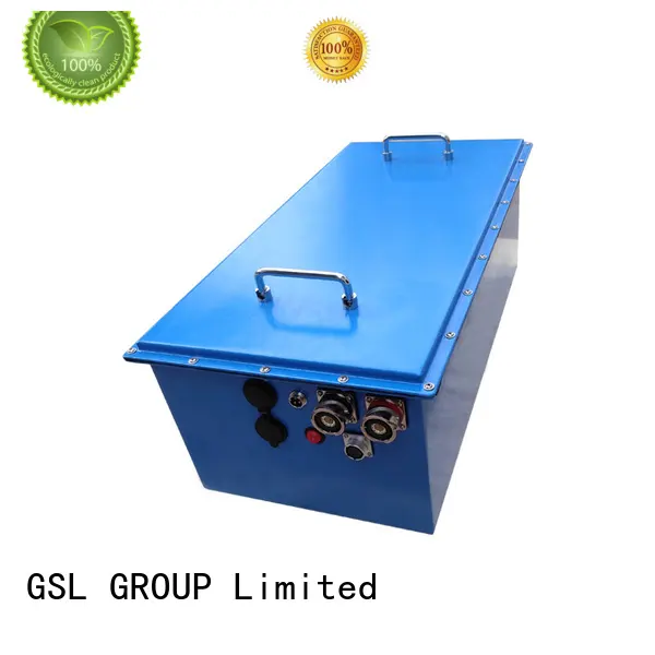 GSL ENERGY electric rickshaw battery manufacturer for car 1