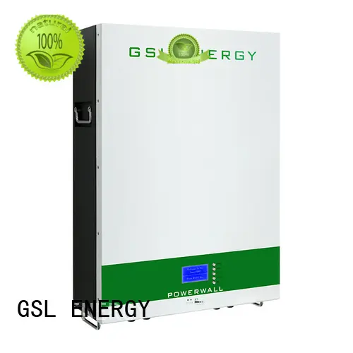 GSL ENERGY solar energy storage system supplier for industry 1
