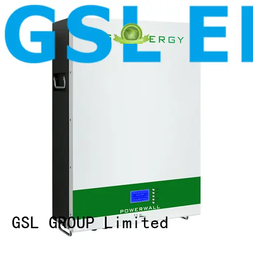 GSL ENERGY high-quality solar battery storage supplier for home 1