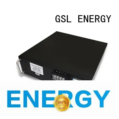 GSL ENERGY widely used solar street light with battery backup inquire now for energy storage 1