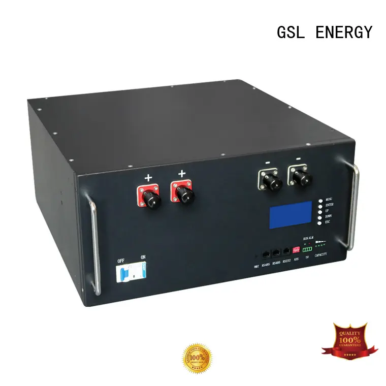 GSL ENERGY pack telecom battery for industry 1