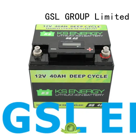 GSL ENERGY hot-sale solar battery 12v industry for car 1
