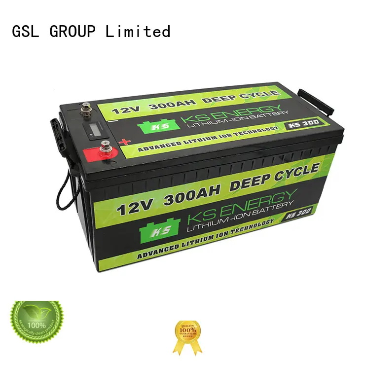 GSL ENERGY safer rv battery inquire now for camping 1