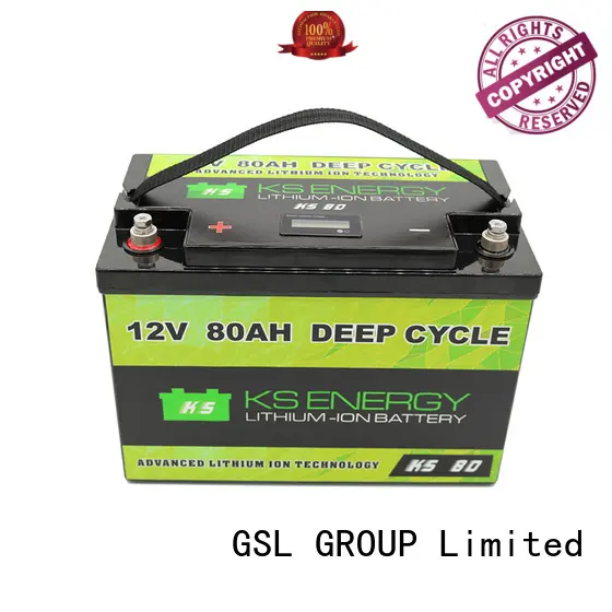 GSL ENERGY alternative solar battery 12v 1000ah free sample for cycles 1