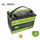 safer solar battery 12v customization for camping 1