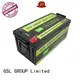 GSL ENERGY light weight solar battery 12v 300ah inquire now for camping 1