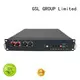 GSL ENERGY lifepo4 battery bank in telecom tower for industry 1