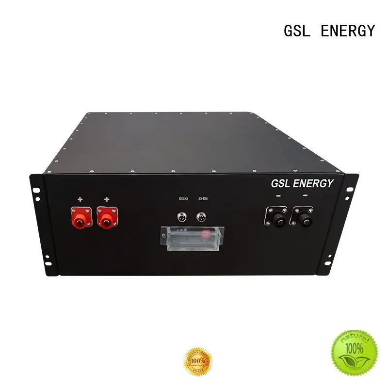 GSL ENERGY battery lifepo4 battery pack contact us for energy storage 1