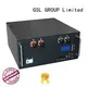 GSL ENERGY battery solar street light with battery backup manufacturer for industry 1