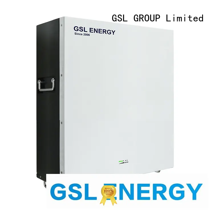 GSL ENERGY solar battery charger industry for industry 1