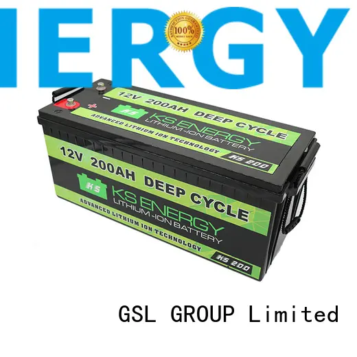 GSL ENERGY rv battery free sample for motorcycle 1