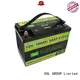 GSL ENERGY deep cycle lithium battery 12v 300ah customization for motorcycle 1
