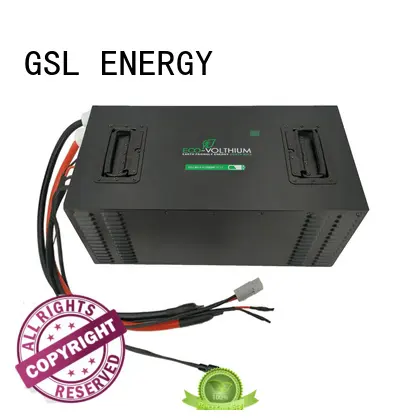 GSL ENERGY high technology electric rickshaw battery manufacturer for club 1