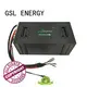 GSL ENERGY high technology electric rickshaw battery manufacturer for club 1