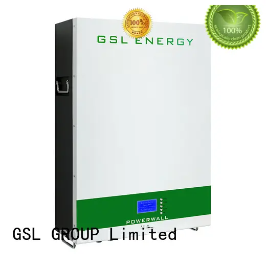 GSL ENERGY lithium battery energy storage best design for home 1