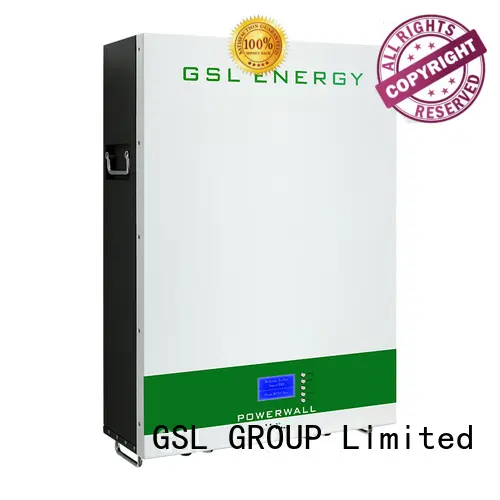 GSL ENERGY factory price 48v solar battery best design for home 1