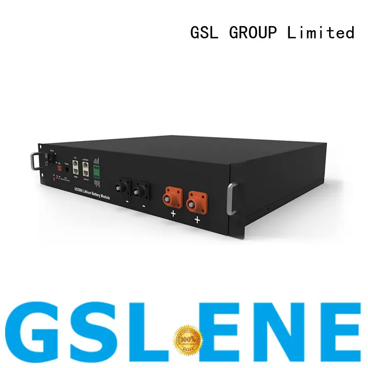 GSL ENERGY telecom battery bulk production for industry 1