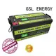 GSL ENERGY 12v solar battery bulk production for motorcycle 1